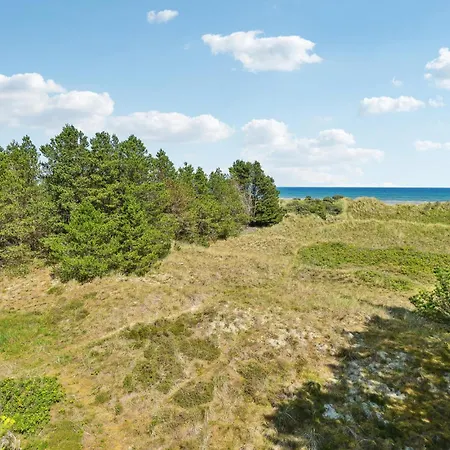 Сasa de vacaciones 3 Bedroom Cozy In Jerup