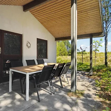 3 Bedroom Cozy In * Jerup